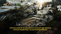 Surah As-Sajdah | Hazza Al-Balushi | Teknisi Hijrah