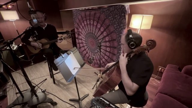 Sting - Live RUSSIANS 2022 «HELP UKRAINE» (2022)