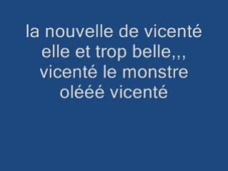 Video vicenté - vicenté,