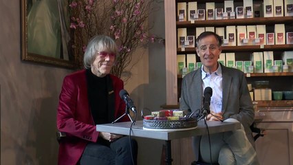 Rendezvous mit René Rumpold Christian Deix
