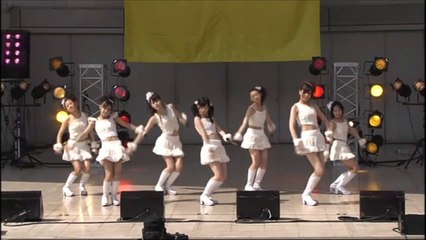 ℃-ute『涙の色』（Cutie Circuit 2008）