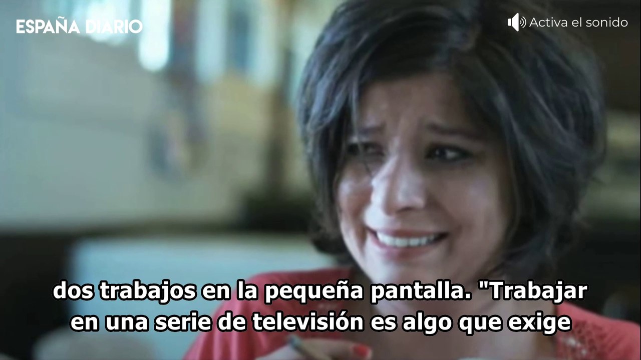 Así es la sorprendente nueva vida de Sofía Nieto, la actriz que hacía de Natalia Cuesta en Aquí No Hay Quien Viva