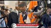 Après le retour de Gbagbo, Kemi Seba s’adresse à Blé Goudé