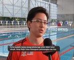 MSN diminta kaji cadangan skuad renang terbuka