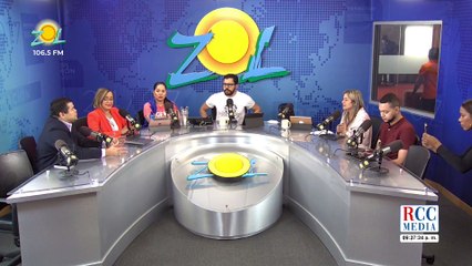 Tobias Crespo: "El dialogo es un monologo, es una perdida de tiempo"
