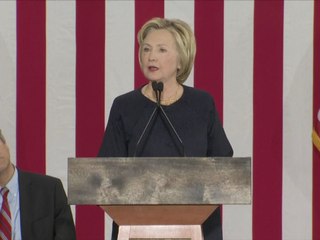 Hillary Clinton calls for preventive measures in wake of Orlando attack