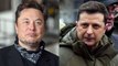 Russia-Ukraine war: Elon Musk gets 'personal invite' from Ukraine President