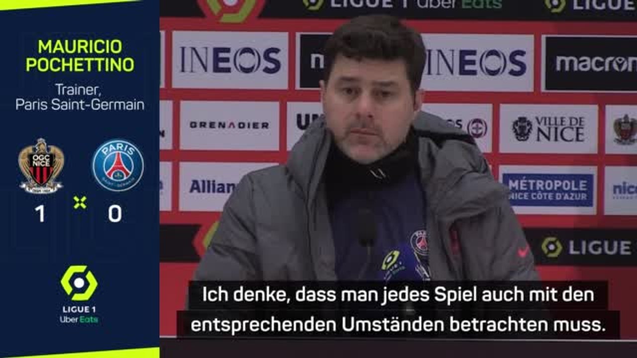 Nach Pleite: Pochettino legt Fokus auf Real Madrid