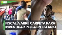 Tragedia en el Estadio 'La Corregidora'; Fiscalía de Querétaro abre investigación