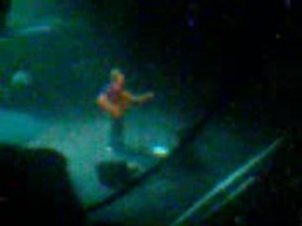 christophe maé cirque royal de bruxelles (07.03.08)