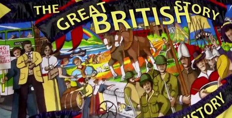 The Great British Story: A People's History S01 E02
