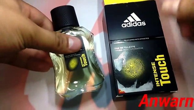 Adidas Intense Touch Mens Fragrance (Review)