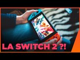 Une Switch 2 dans les tuyaux ?  DAILY du 03/03/2022