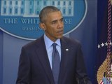 Barack Obama condemns 'brutal murder' in Orlando