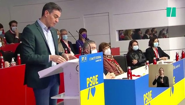 Pedro Sánchez: Pronto vamos a poder quitar la obligatoriedad de las mascarillas en el interior