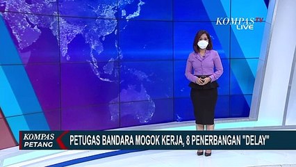 Gaji Dibayar Terlambat, Petugas Bandara Juanda Mogok Kerja dan Buat 8 Penerbangan Delay!