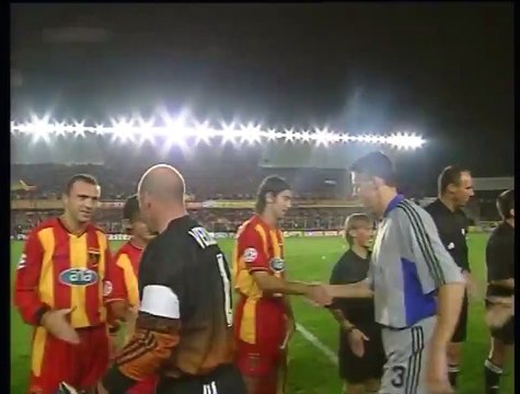 Galatasaray 0-0 Club Brugge 01.10.2002 - 2002-2003 UEFA Champions League Group H Matchday 3