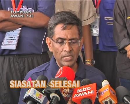 Tumpuan AWANI 7:45 - Siasatan selesai & rusuhan cemari Euro 2016