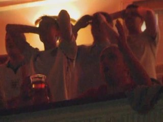 Euro 2016: London fans disappointed with draw against Russia