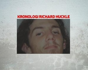 Kronologi Richard Huckle