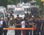 11 maut, 36 cedera dalam serangan bom di Istanbul