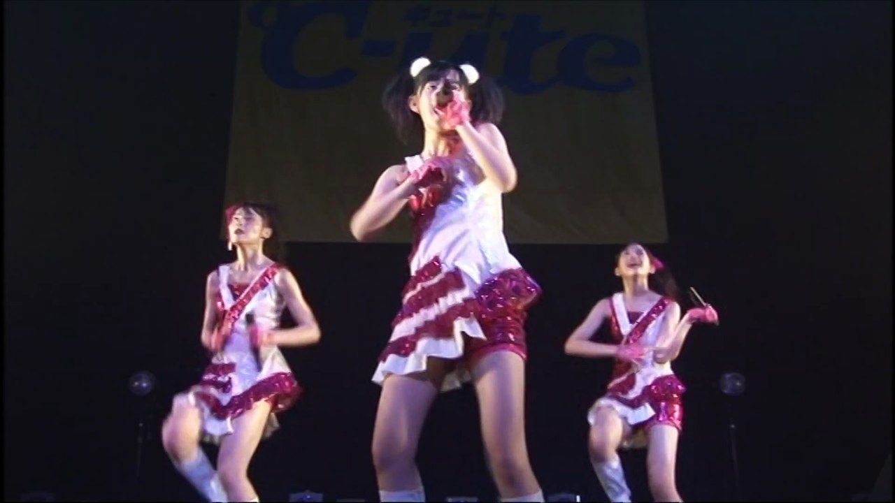 ℃-ute『涙の色』（Cutie Circuit 2008）
