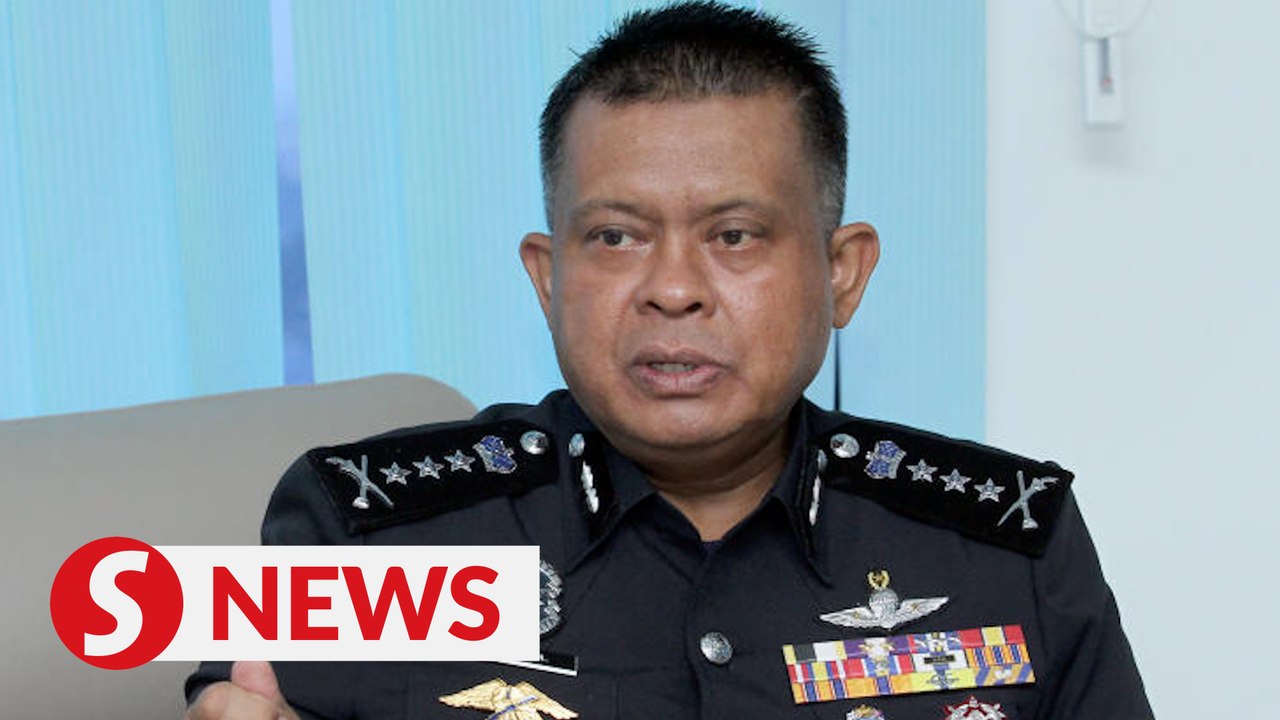 Over RM120mil lost to scams in Johor so far this year, say police
