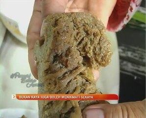 Bukan kaya juga boleh menikmati sekaya