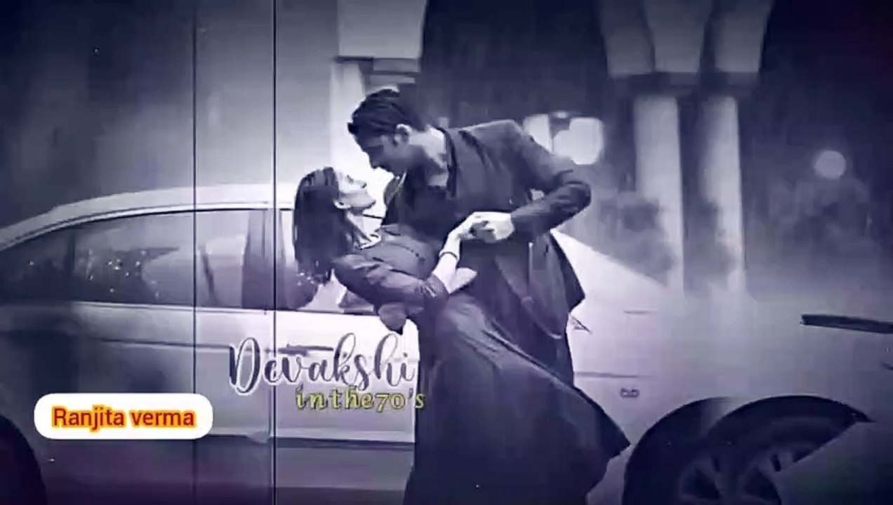 70's wala love|Shaheer sheikh|Erica Fernández|New video|2022|Devakshi|kuch rang pyar ke aise bhi|Bollywood