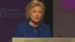 Hillary Clinton slams Donald Trump comments in Planned Parenthood speech