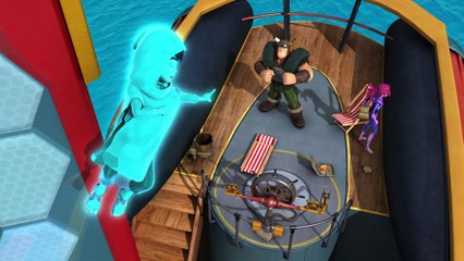 [S01.E07] Zak Nevihta - Lov na trole