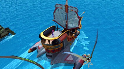 [S01.E08] Zak Nevihta - Skovan v ognju