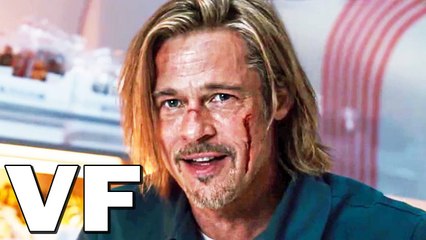 BULLET TRAIN Bande Annonce VF