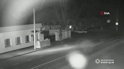 Ovruch kenti, Rus saldırılarının ardından harabeye döndü