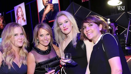 Reporting on Theranos and Elizabeth Holmes