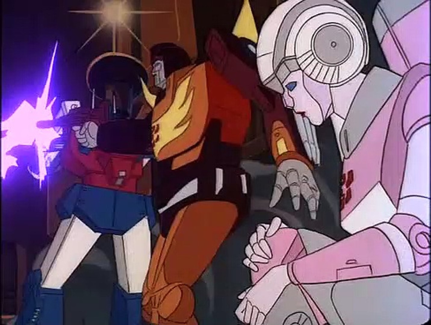 ⁣Transformers: Generation 1(3sezon.08.seriya)Трансформеры: Первое поколение