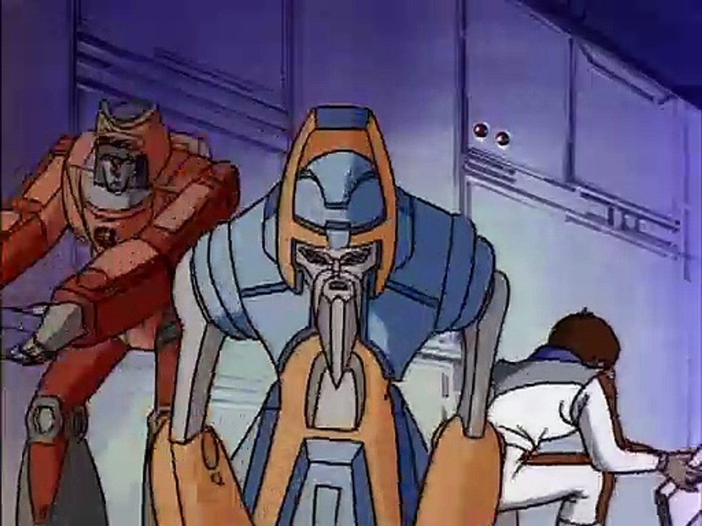 Transformers: Generation 1(3sezon.09.seriya)Трансформеры: Первое поколение