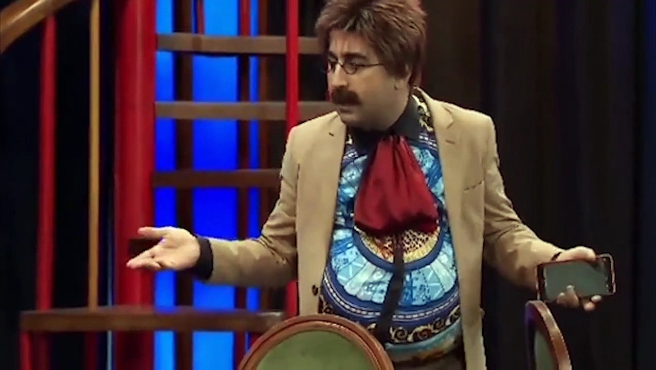Güldür Güldür Show'da 18 dakika esprisi! Emre h...