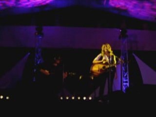 concert de Maidi Roth à la Londe les Maures JE TETANIZE