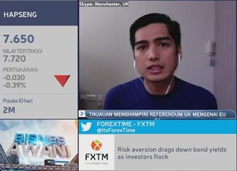 Tinjauan menghampiri referendum UK mengenai EU