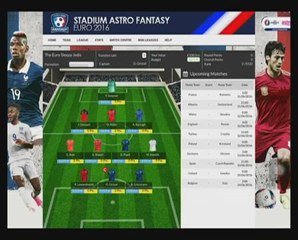 Bual Bola 36 - Menjelang Euro 2016 & Persiapan Pengurus Fantasi