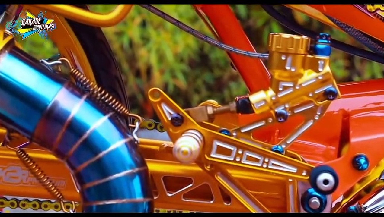 MODIFIKASI JUPITER Z KONTES KEKINIAN