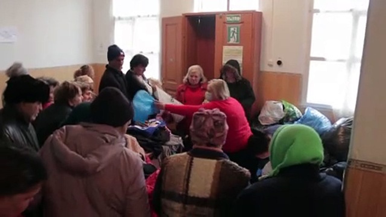 Evakuierung von Mariupol wieder abgebrochen