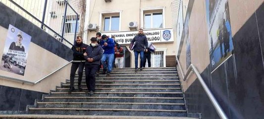 Son dakika haber... İstanbul'da 23 ayrı oto hırsızlığı yapan şahıslar yakalandı... Hırsızlık anları kamera
