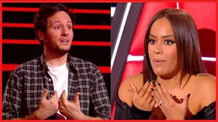 Amel Bent agacée par Vianney : cette mauvaise habitude ....