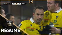 TOP 14 - Résumé ASM Clermont-LOU Rugby: 25-16 - J20 - Saison 2021/2022