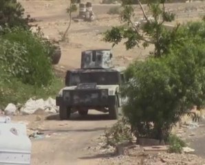 Pejuang Pro Hadi beri tekanan kepada pemberontak Houthi