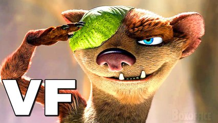 L'ÂGE DE GLACE: Les Aventures de Buck Wild Bande Annonce VF