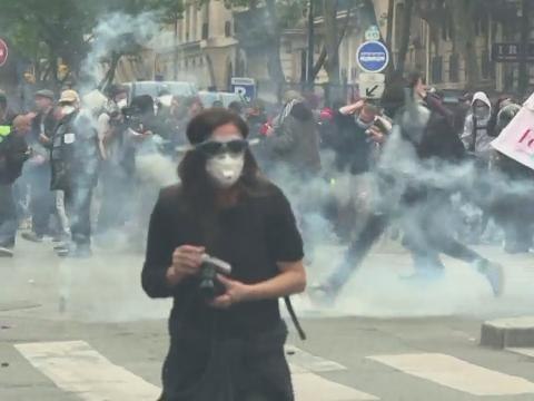 Floods, strikes, protests: France preps to host Euro 2016