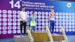 Guerre en Ukraine - Polémique : Le gymnaste Russe Ivan Kuliak affiche sur le podium le 